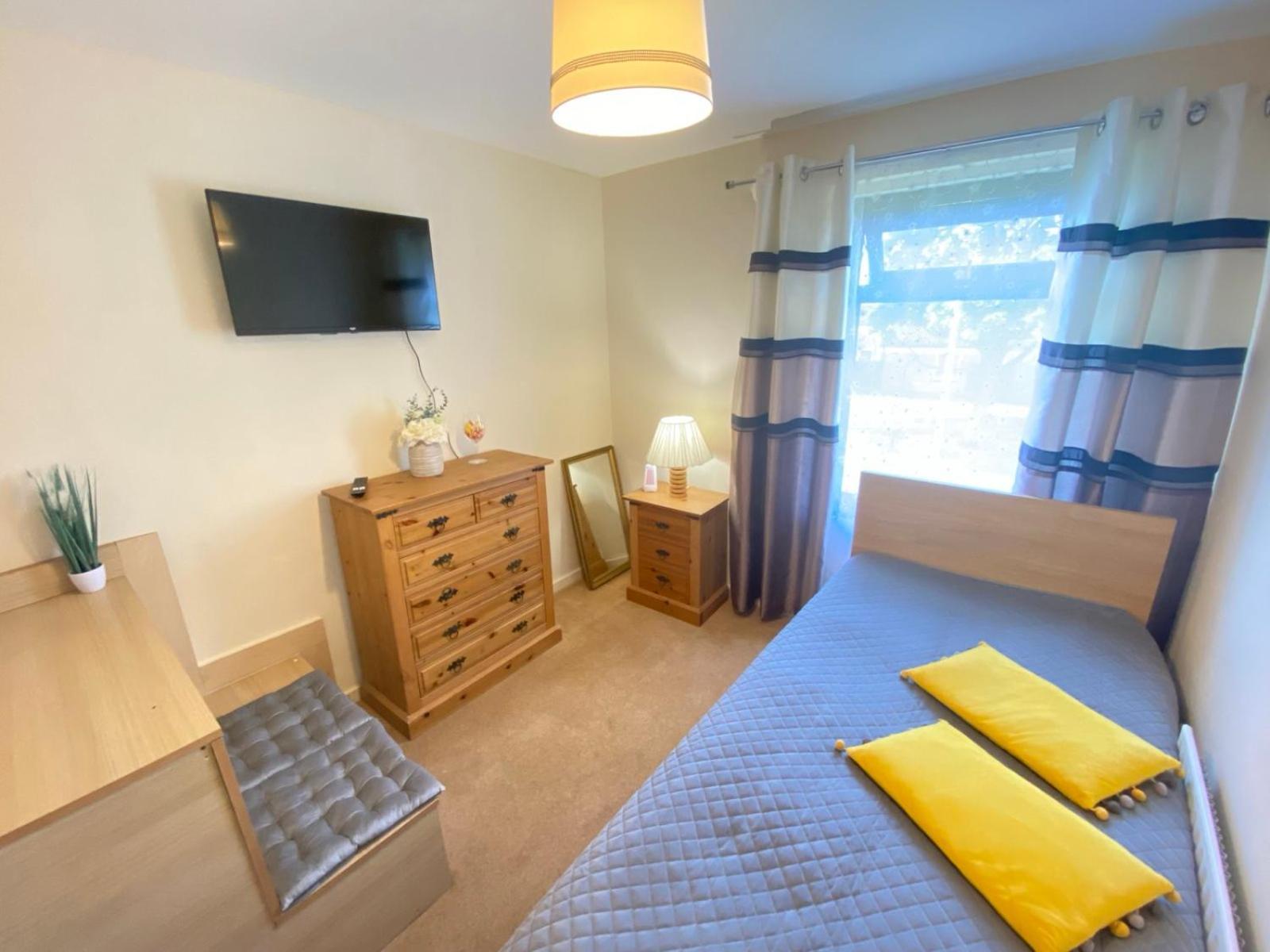 Apartament Gala House Lurgan Zewnętrze zdjęcie